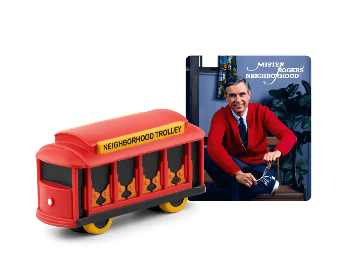 Mister Rogers' Neighborhood Tonie Tonies Lil Tulips