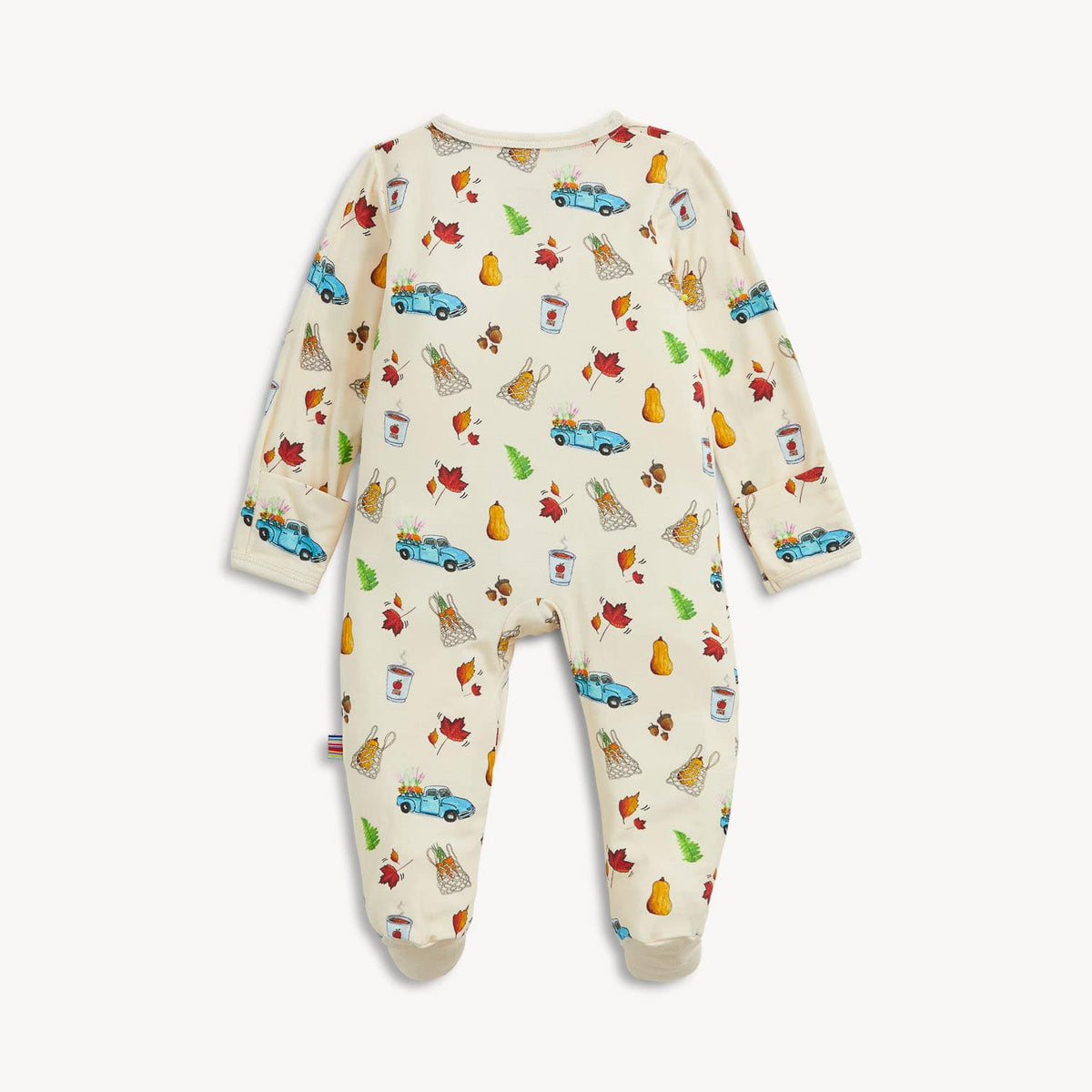 Mm X Lucie Fink Magnetic Footie Magnetic Me Lil Tulips