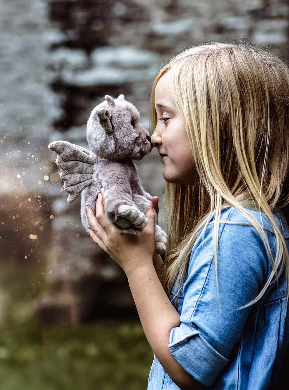 Moat Dragon Charlie Bears Lil Tulips