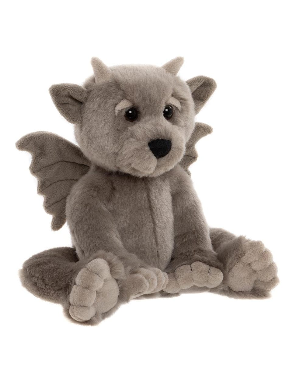 Moat Dragon Charlie Bears Lil Tulips