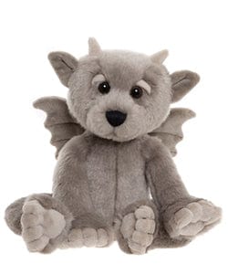 Moat Dragon Charlie Bears Lil Tulips