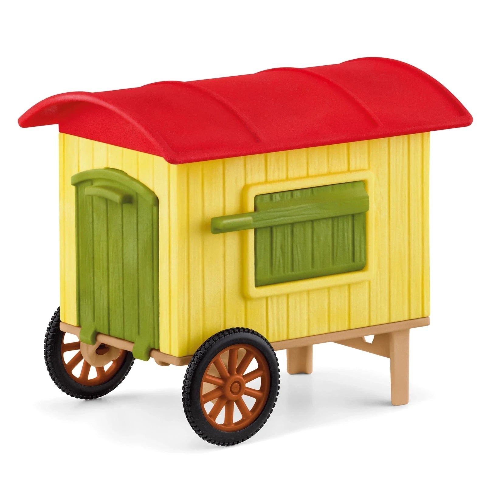 Mobile Chicken Coop Schleich Lil Tulips