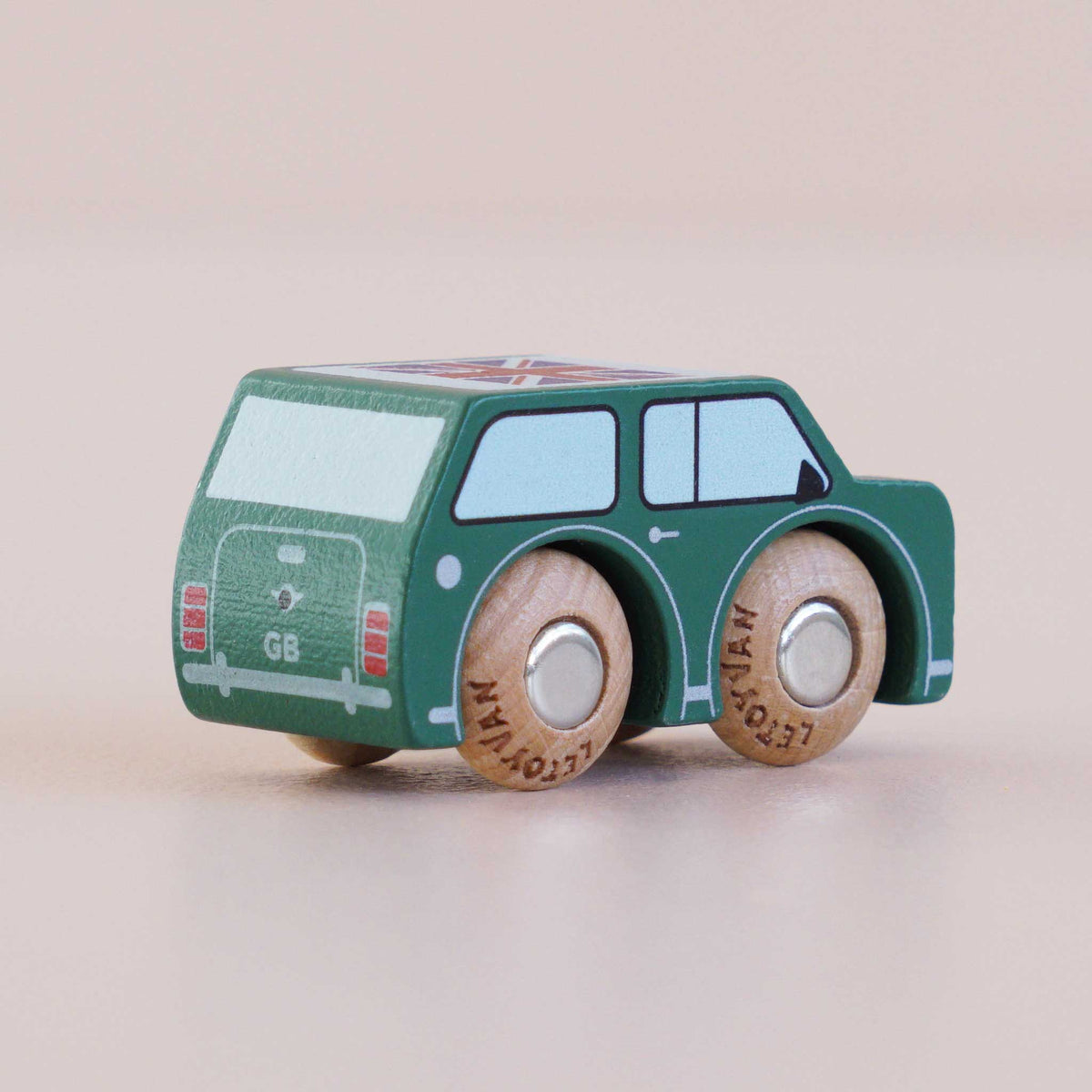 Molly Wooden Vehicle (GT45) Le Toy Van Lil Tulips