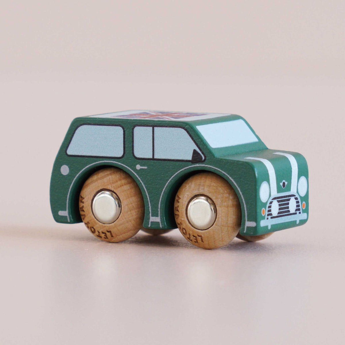 Molly Wooden Vehicle (GT45) Le Toy Van Lil Tulips