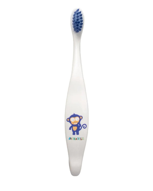 Monkey Jack N Jill Bio Toothbrush Jack n' Jill Lil Tulips