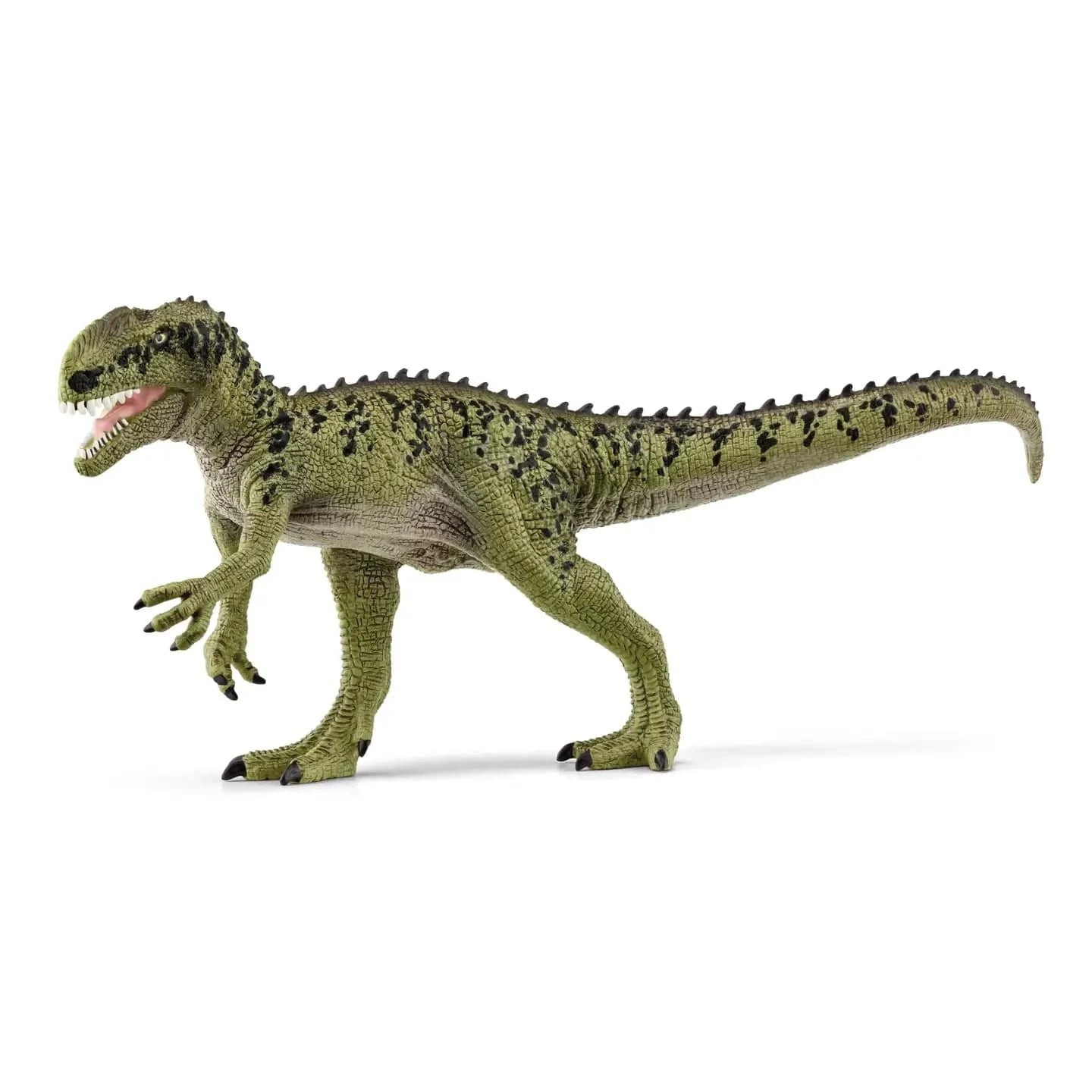 Monolophosaurus Dinosaur Toy Schleich Lil Tulips
