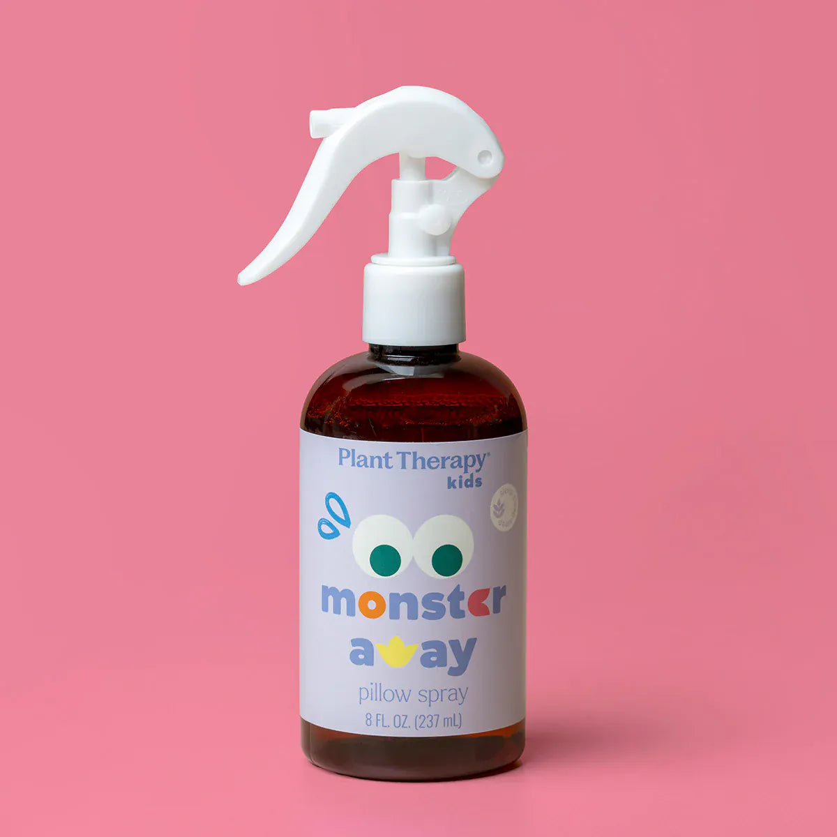 Monster Away Pillow Spray 8oz Plant Therapy Lil Tulips