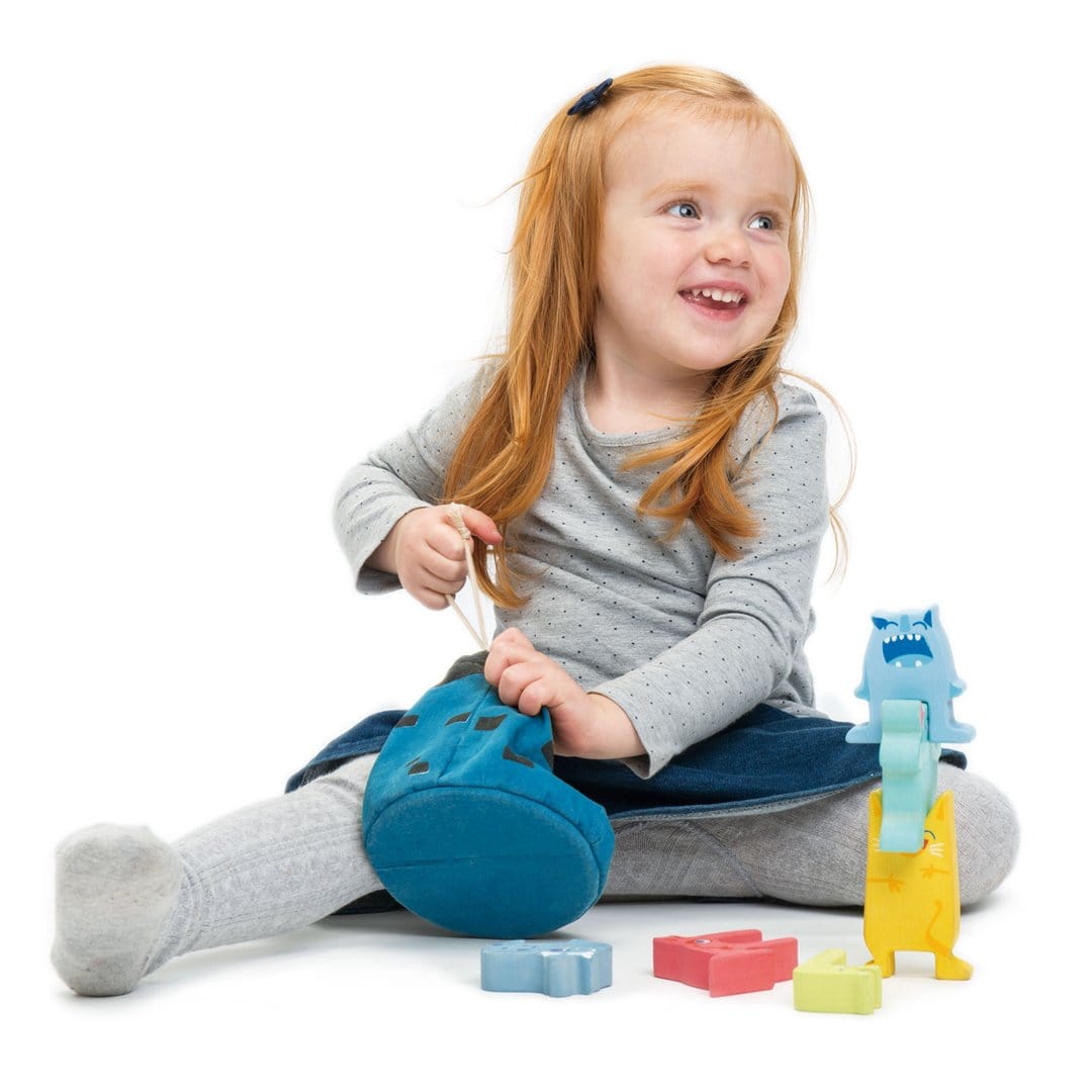 Monster Stack Tender Leaf Lil Tulips