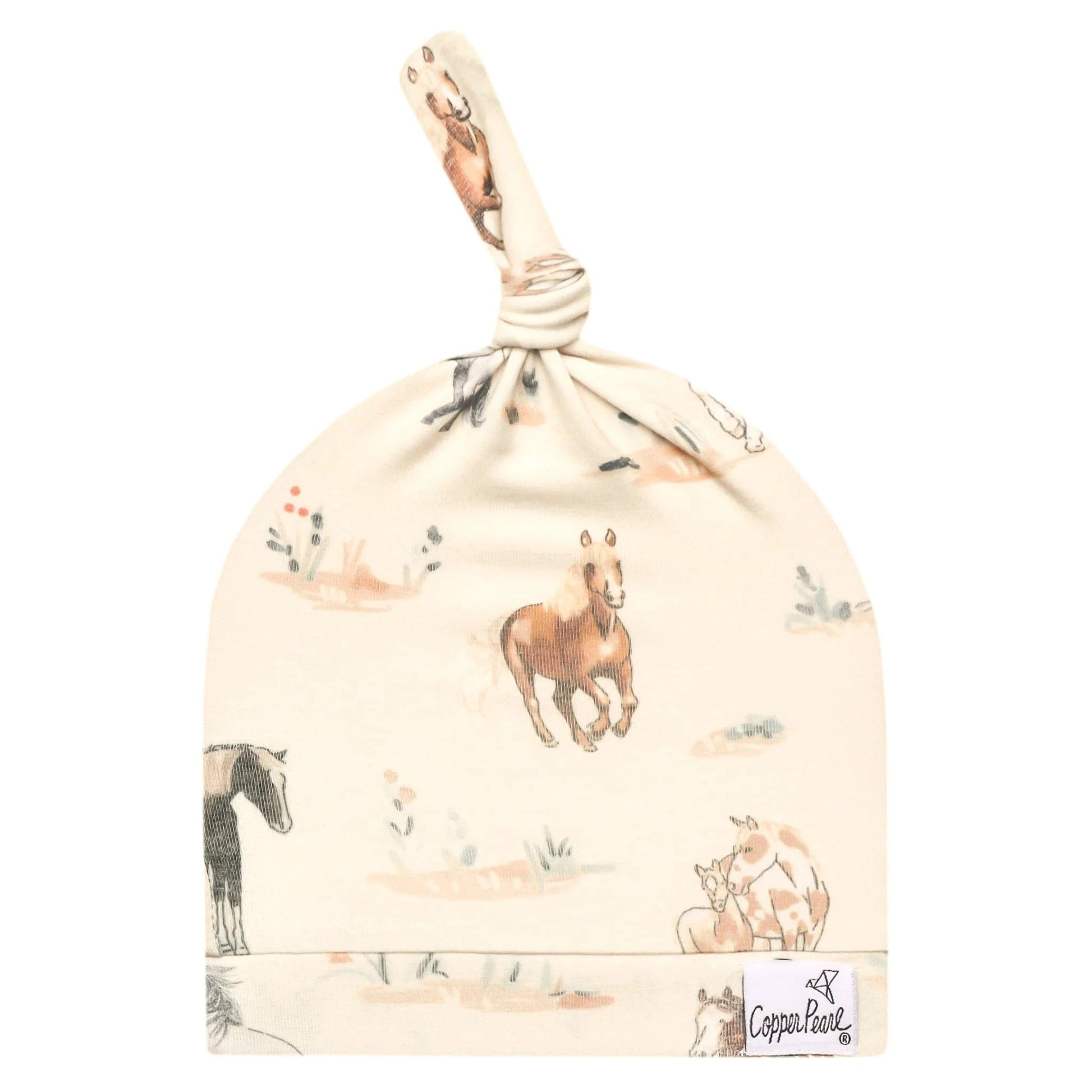 Montana Top Knot Hat Copper Pearl Copper Pearl Lil Tulips