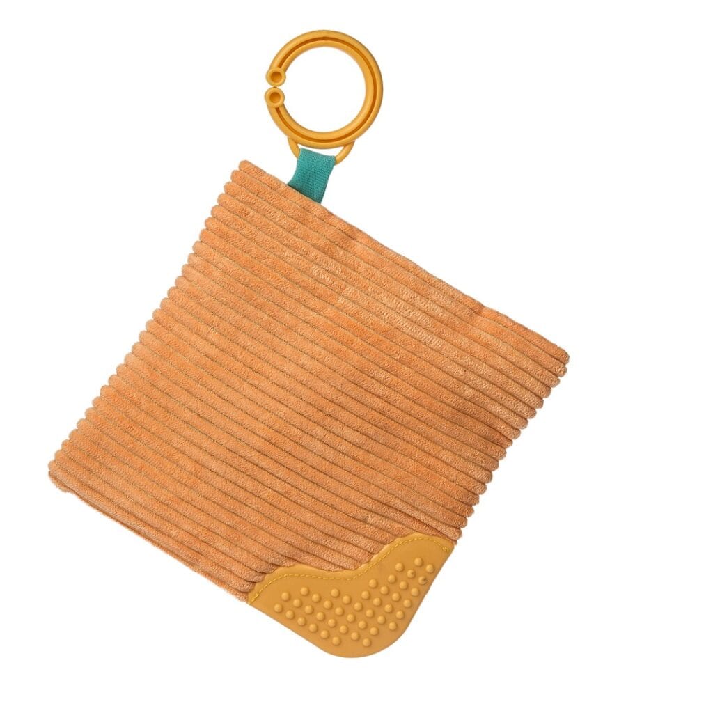 Mookie Monster Crinkle Teether Mary Meyer Lil Tulips