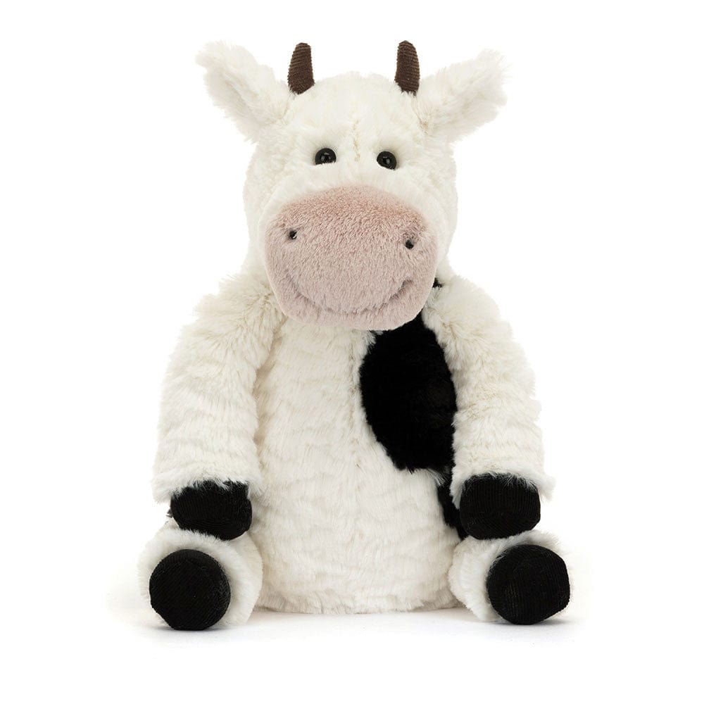 Mooliet Cow Jellycat Stuffed Animals Lil Tulips