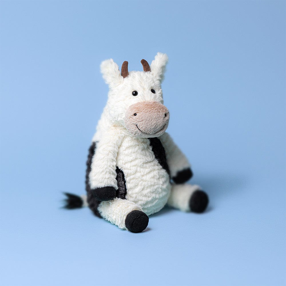 Mooliet Cow Jellycat Stuffed Animals Lil Tulips