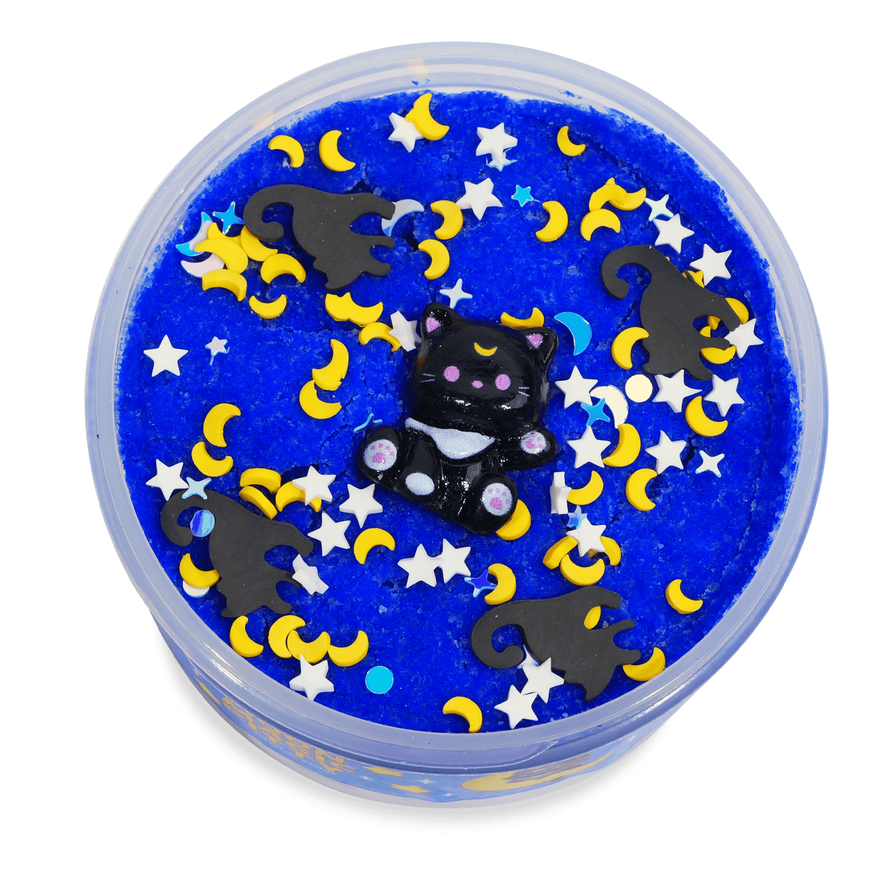 Moon Magic Kitty Slime Peachybbies Lil Tulips