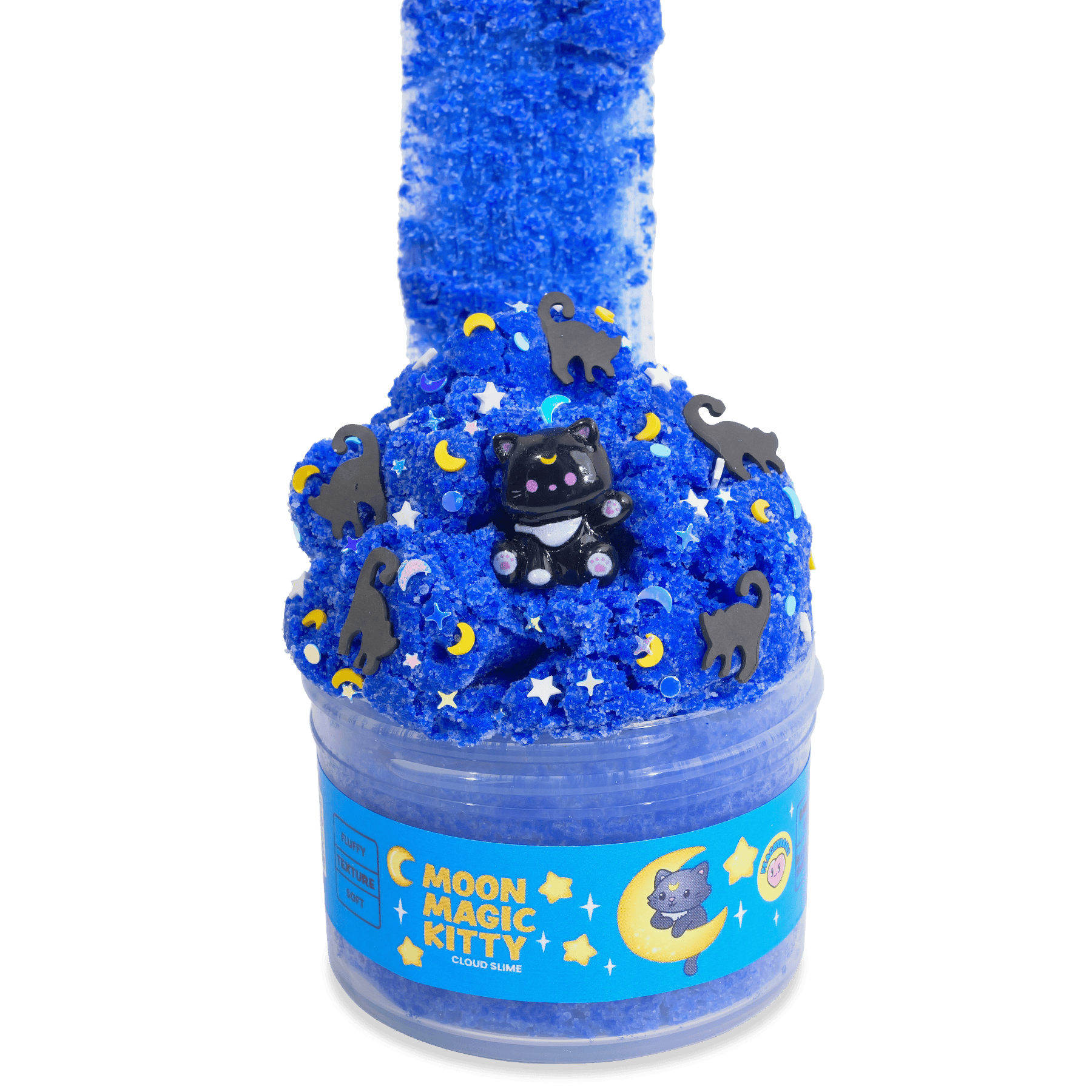 Moon Magic Kitty Slime Peachybbies Lil Tulips