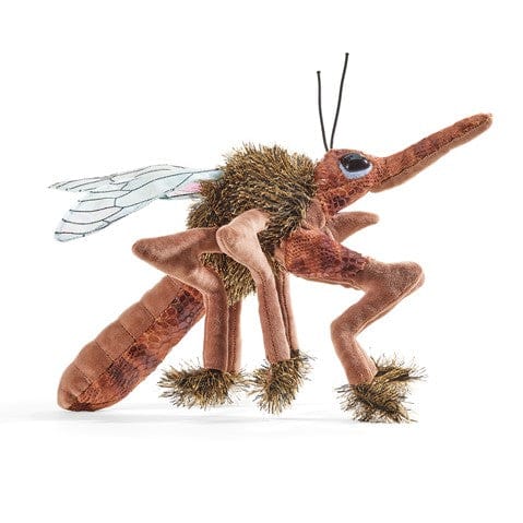 Mosquito Hand Puppet Folkmanis Puppets Lil Tulips