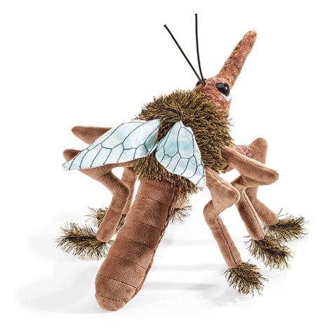 Mosquito Hand Puppet Folkmanis Puppets Lil Tulips