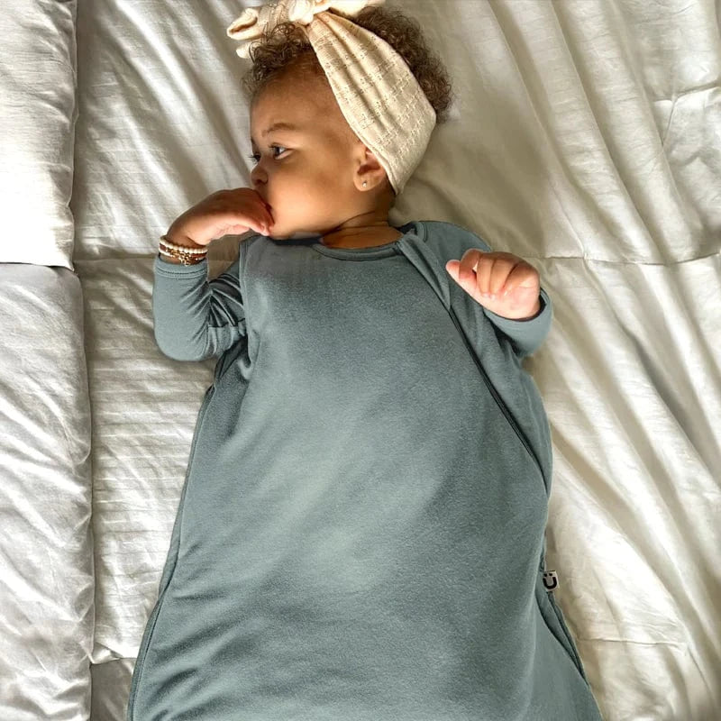 Moss Sleep Bag 1.0 Tog Gunamuna Lil Tulips