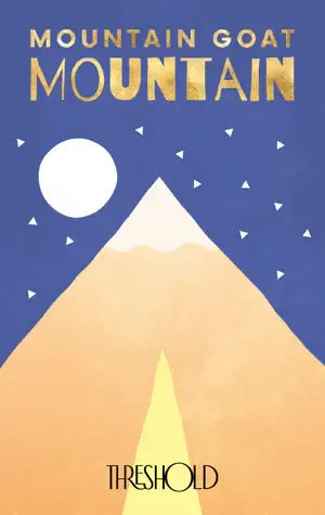 Mountain Goat Mountain Yoto Lil Tulips