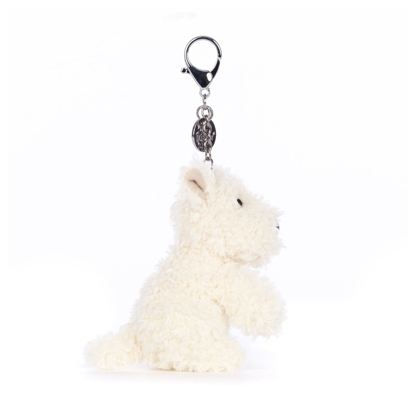 Munro Scottie Dog Bag Charm Jellycat Lil Tulips