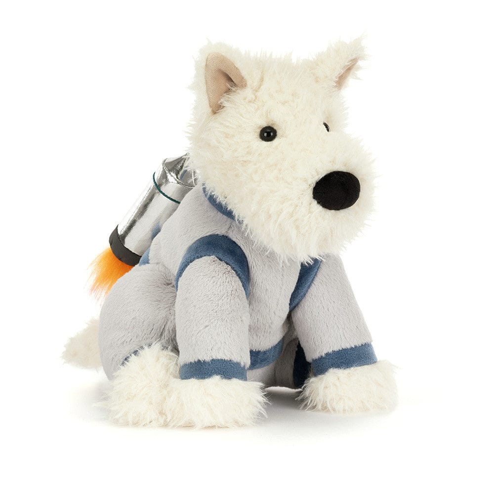 Munro Scottie Dog Space Outfit Jellycat Lil Tulips