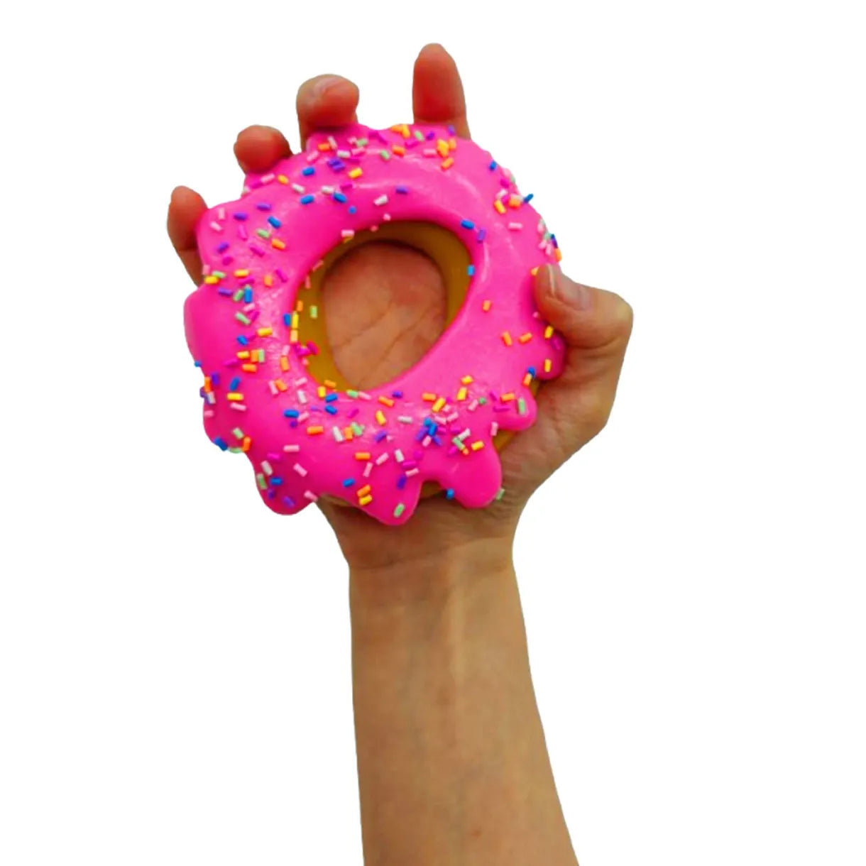 Mushmeez Taba Squishies - Dounut Beverly Hills Teddy Bear Company Lil Tulips