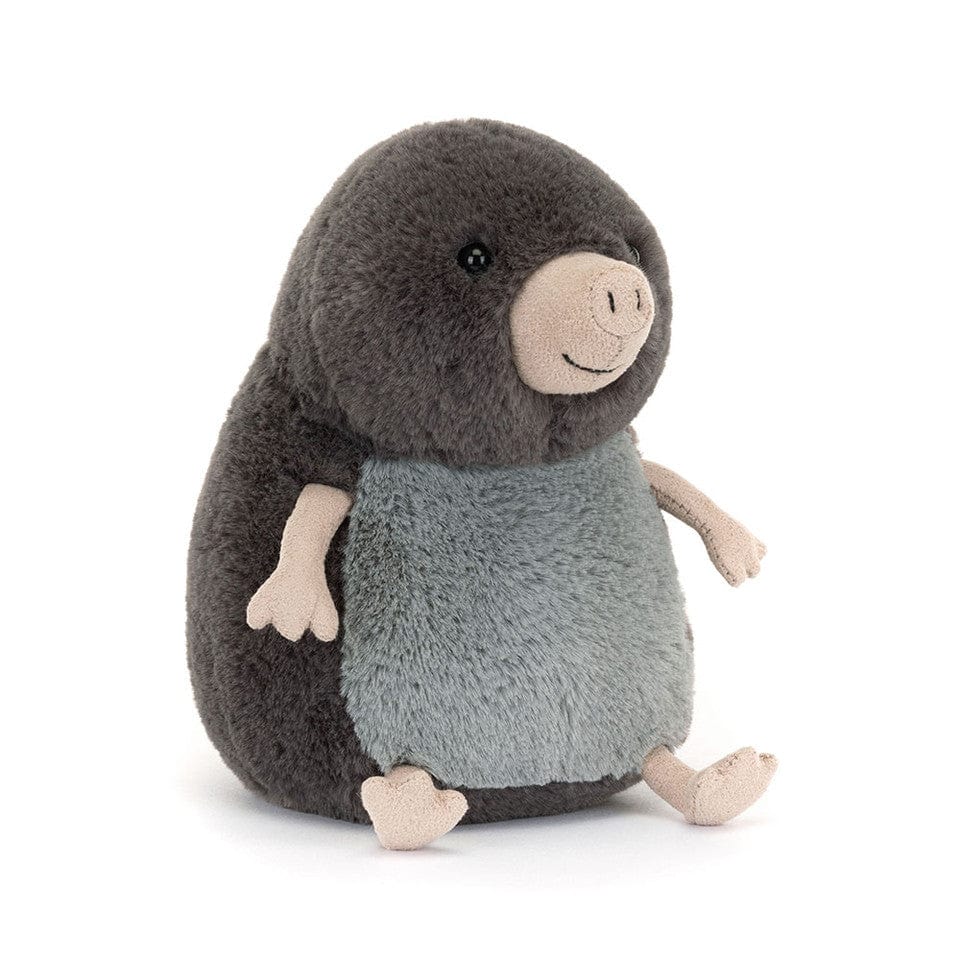 Muswell Mole Jellycat Lil Tulips