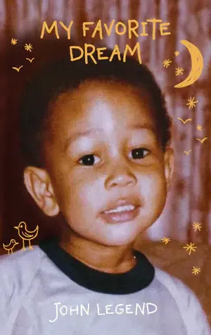 My Favorite Dream - John Legend - Audiobook Card Yoto Lil Tulips