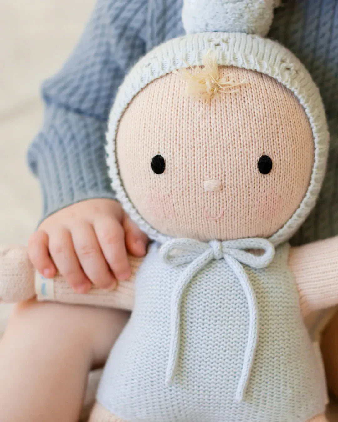 My First Baby - Bluebell cuddle+kind Lil Tulips