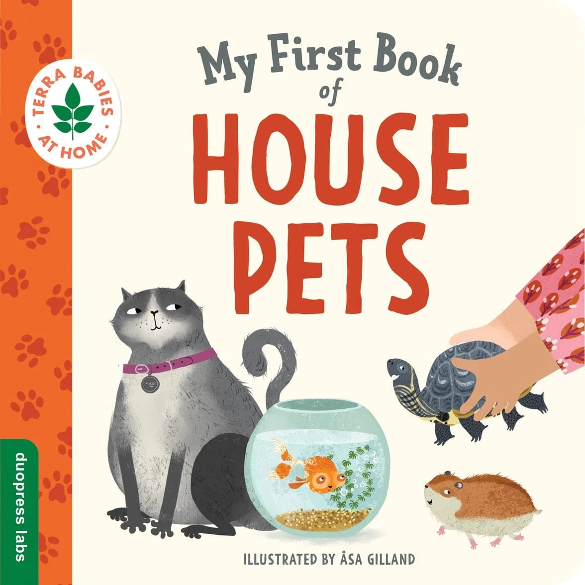 My First Book of House Pets SourceBooks Books Lil Tulips
