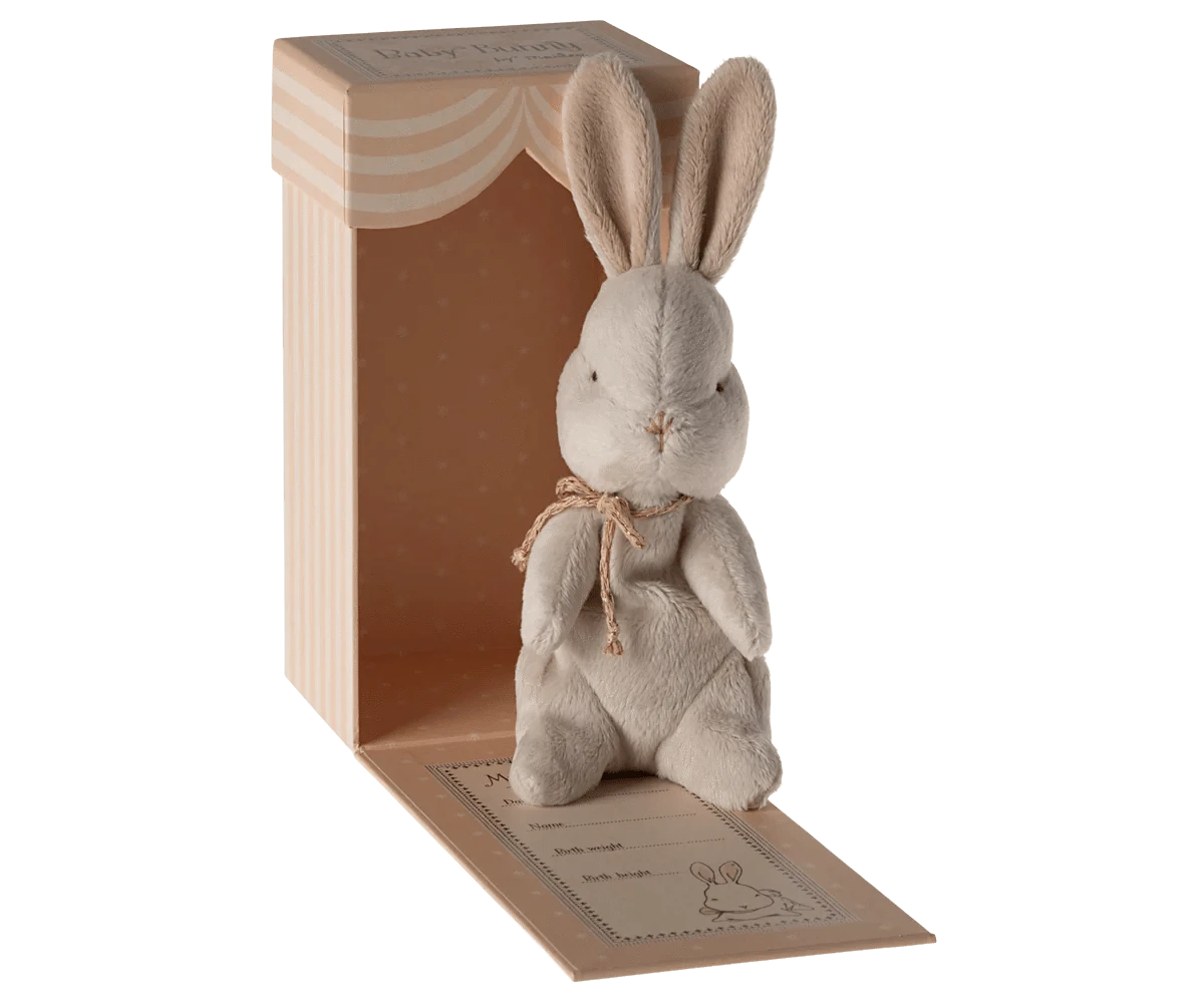 My First Bunny - Off White Maileg Lil Tulips