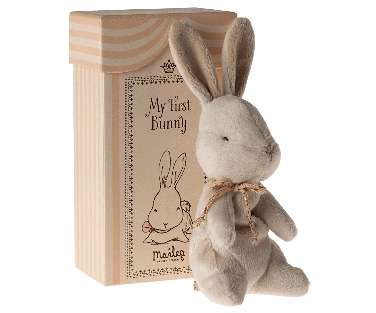 My First Bunny - Off White Maileg Lil Tulips