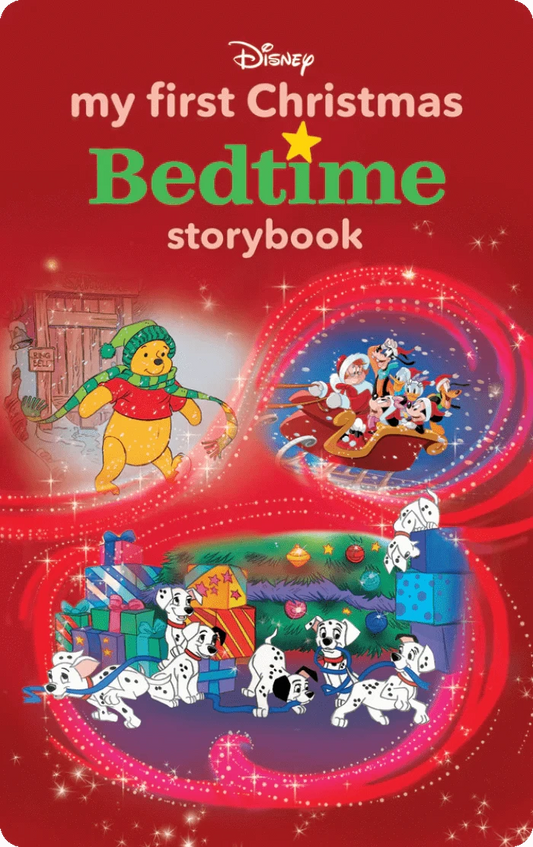 My First Christmas Bedtime Storybook - Audiobook Card Yoto Lil Tulips