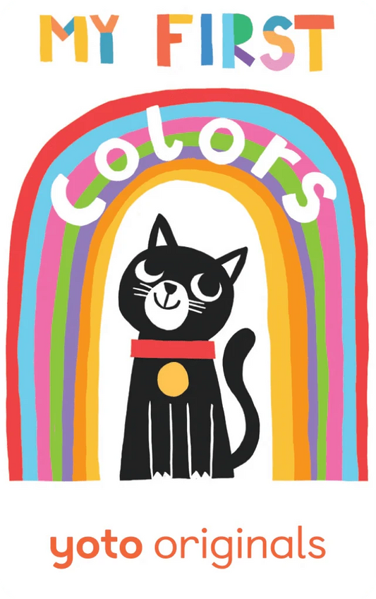My First Colors - Audiobook Card Yoto Lil Tulips