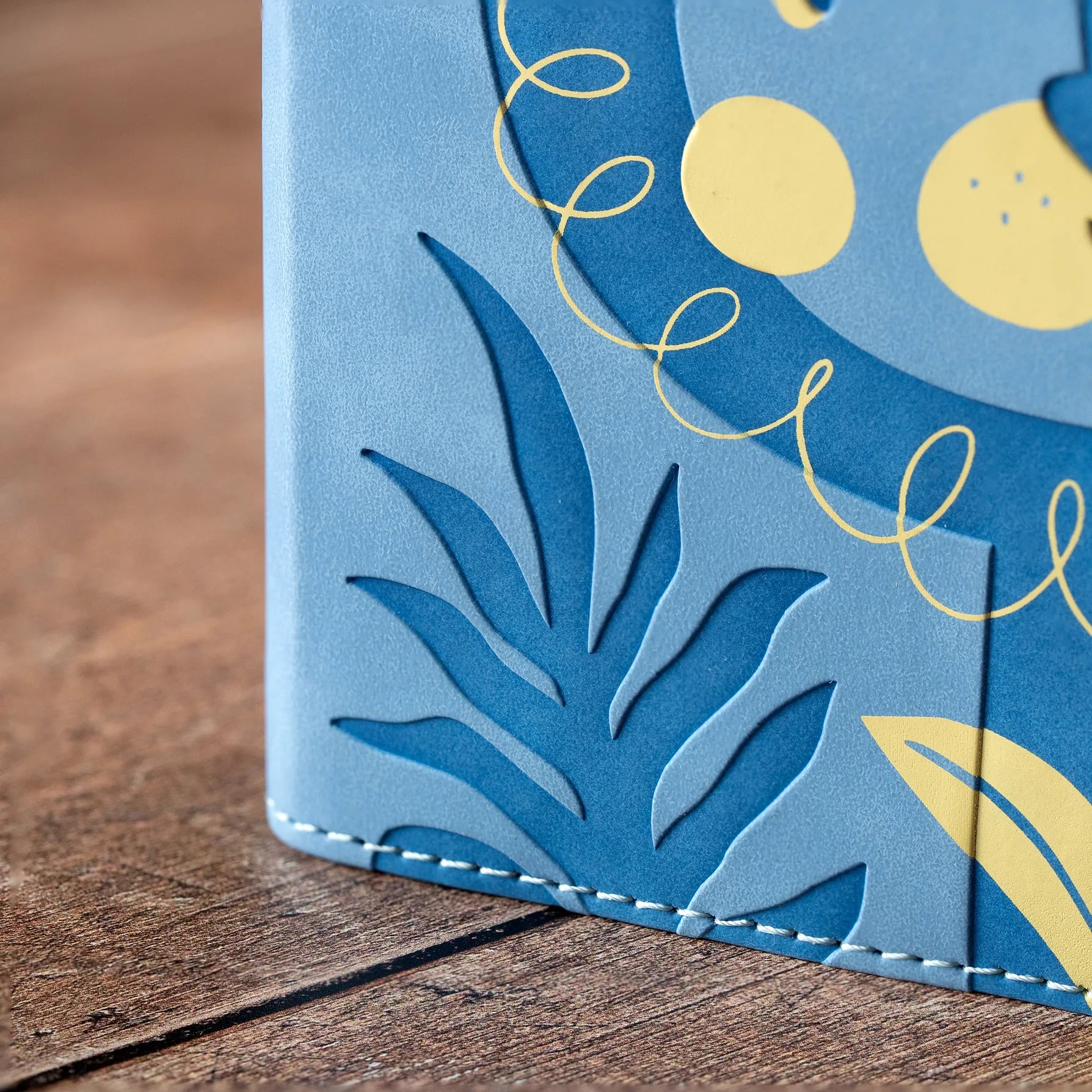 My First Real Bible (Blue Cover) : King James Version Barbour Publishing Lil Tulips
