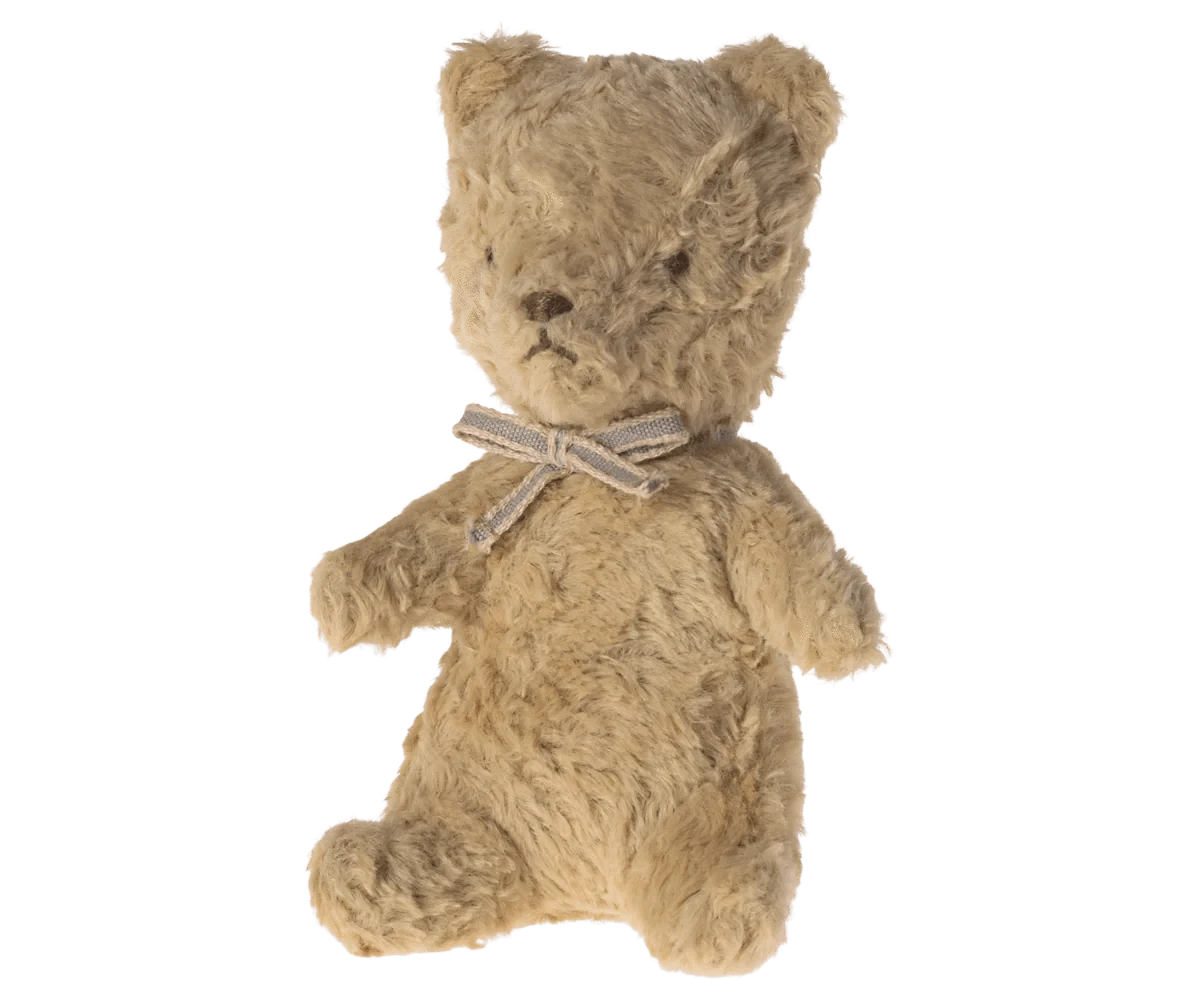 My First Teddy - Sand Maileg Lil Tulips
