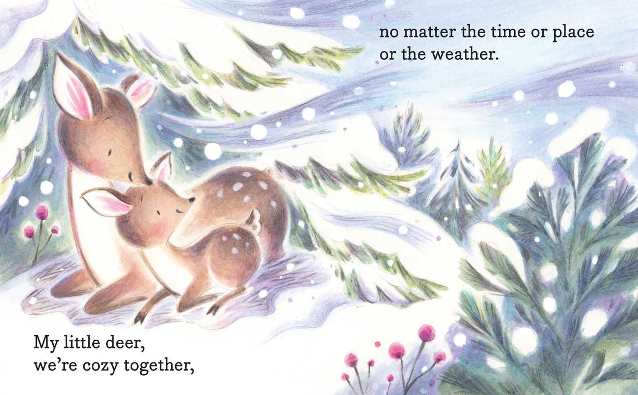 My Little Deer Simon & Schuster Lil Tulips