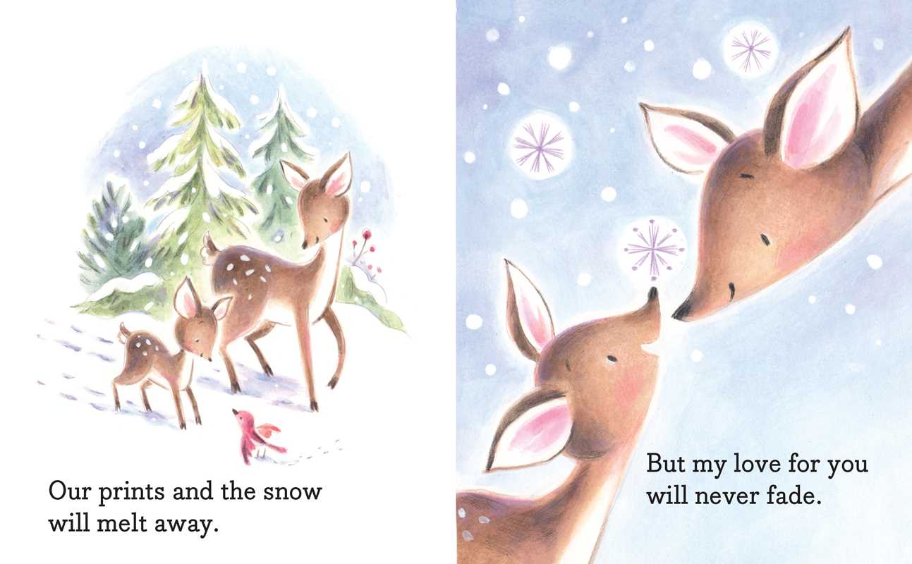 My Little Deer Simon & Schuster Lil Tulips