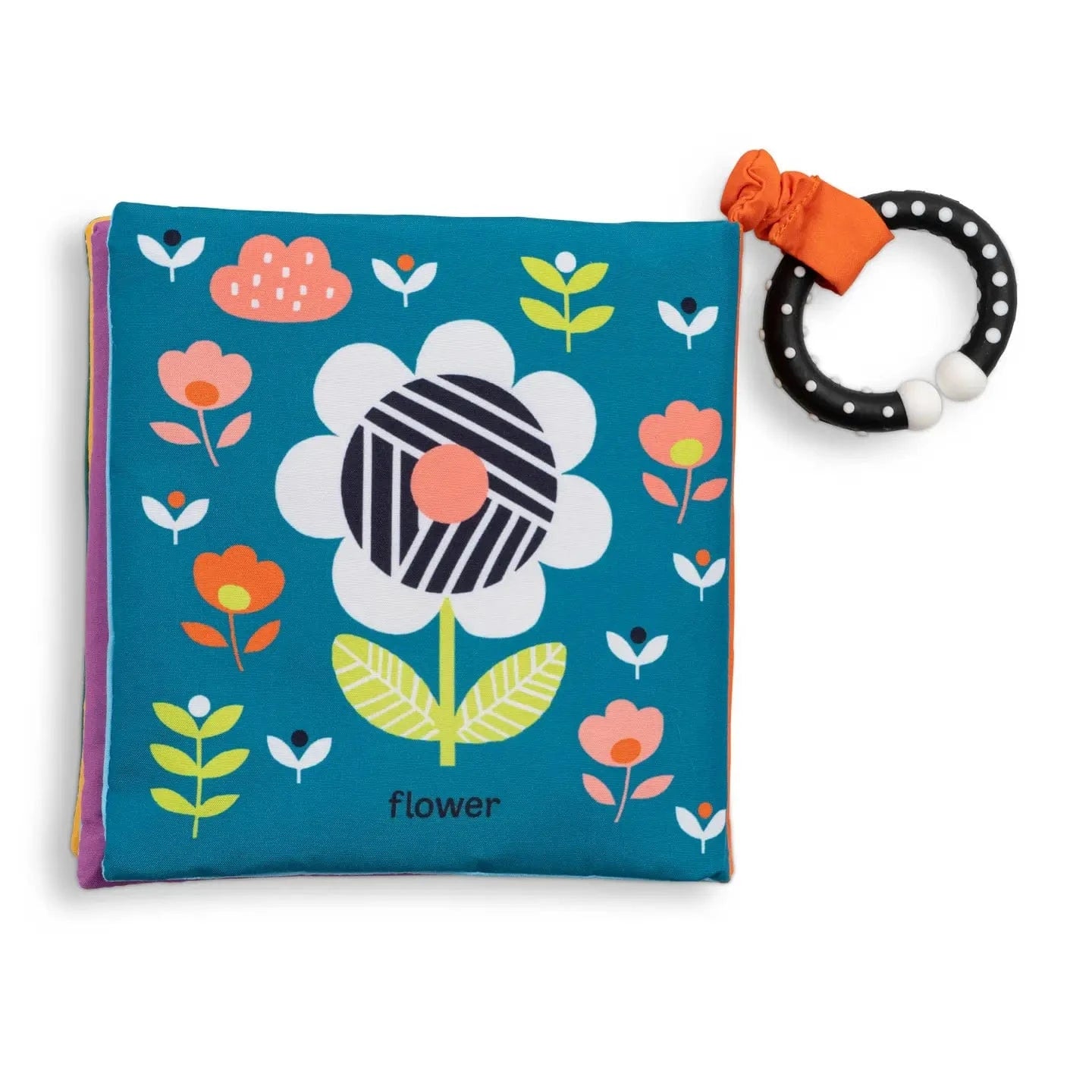 My Little Garden - Cloth Book Hachette Lil Tulips