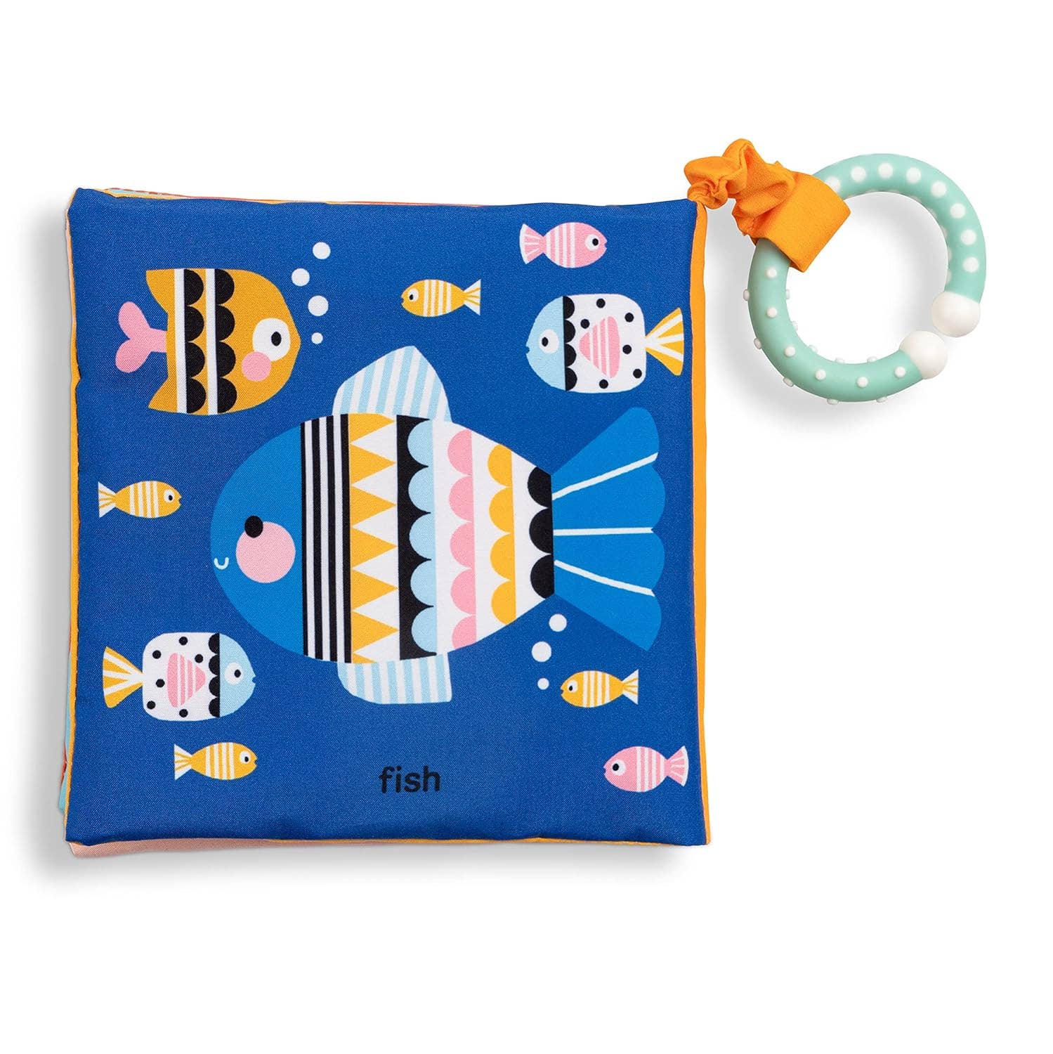 My Little Seaside - Cloth Book Hachette Lil Tulips