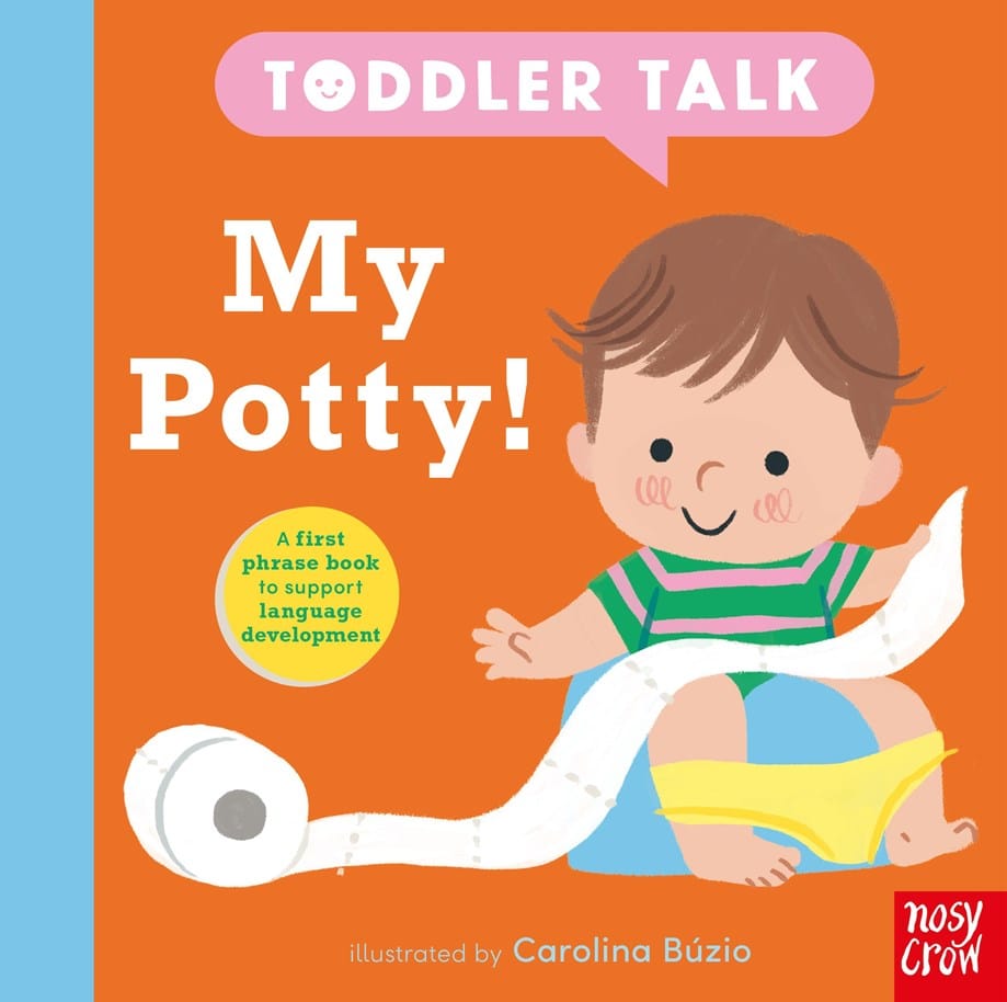 My Potty! Hachette Lil Tulips