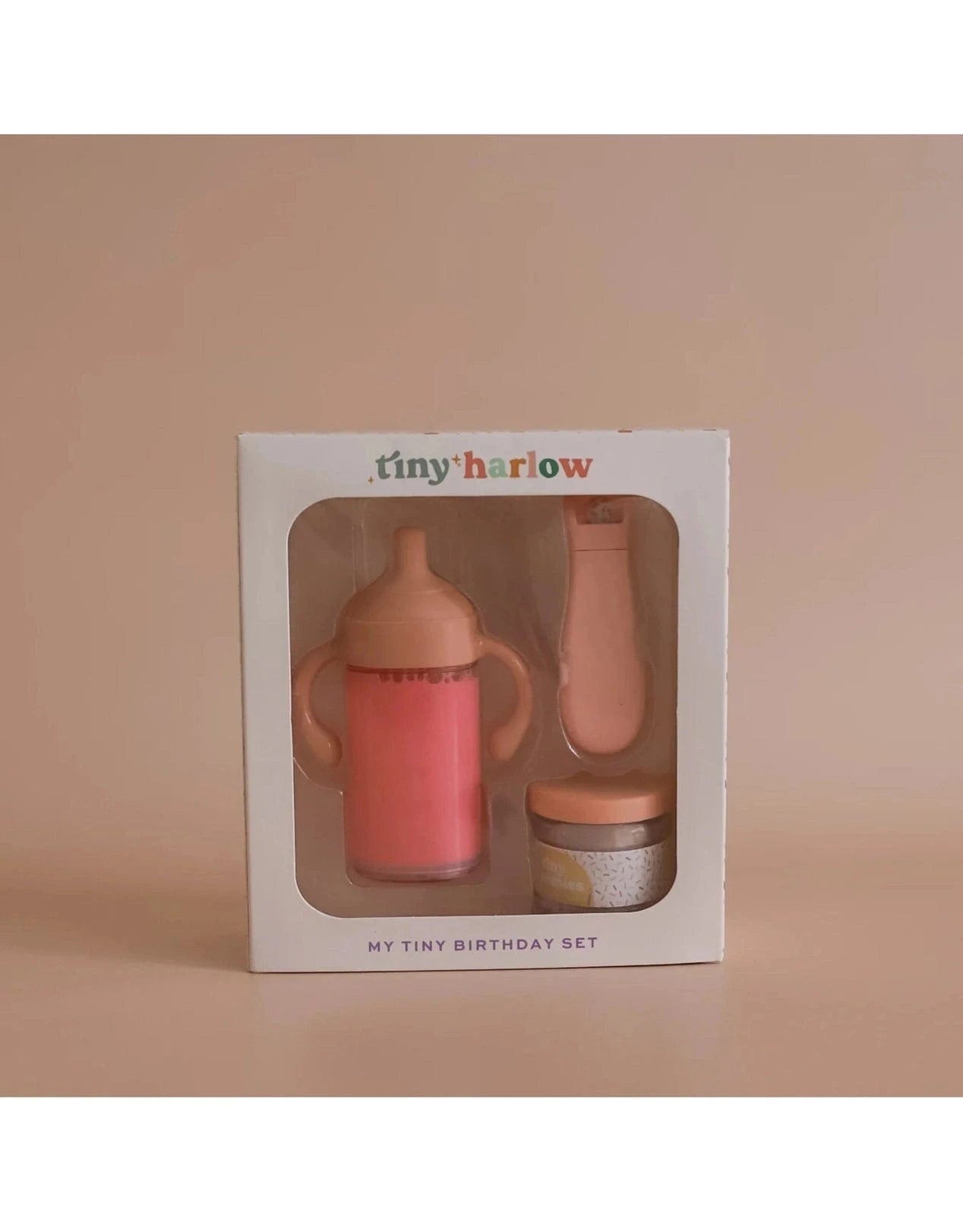 My Tiny Birthday Set Tiny Harlow Lil Tulips