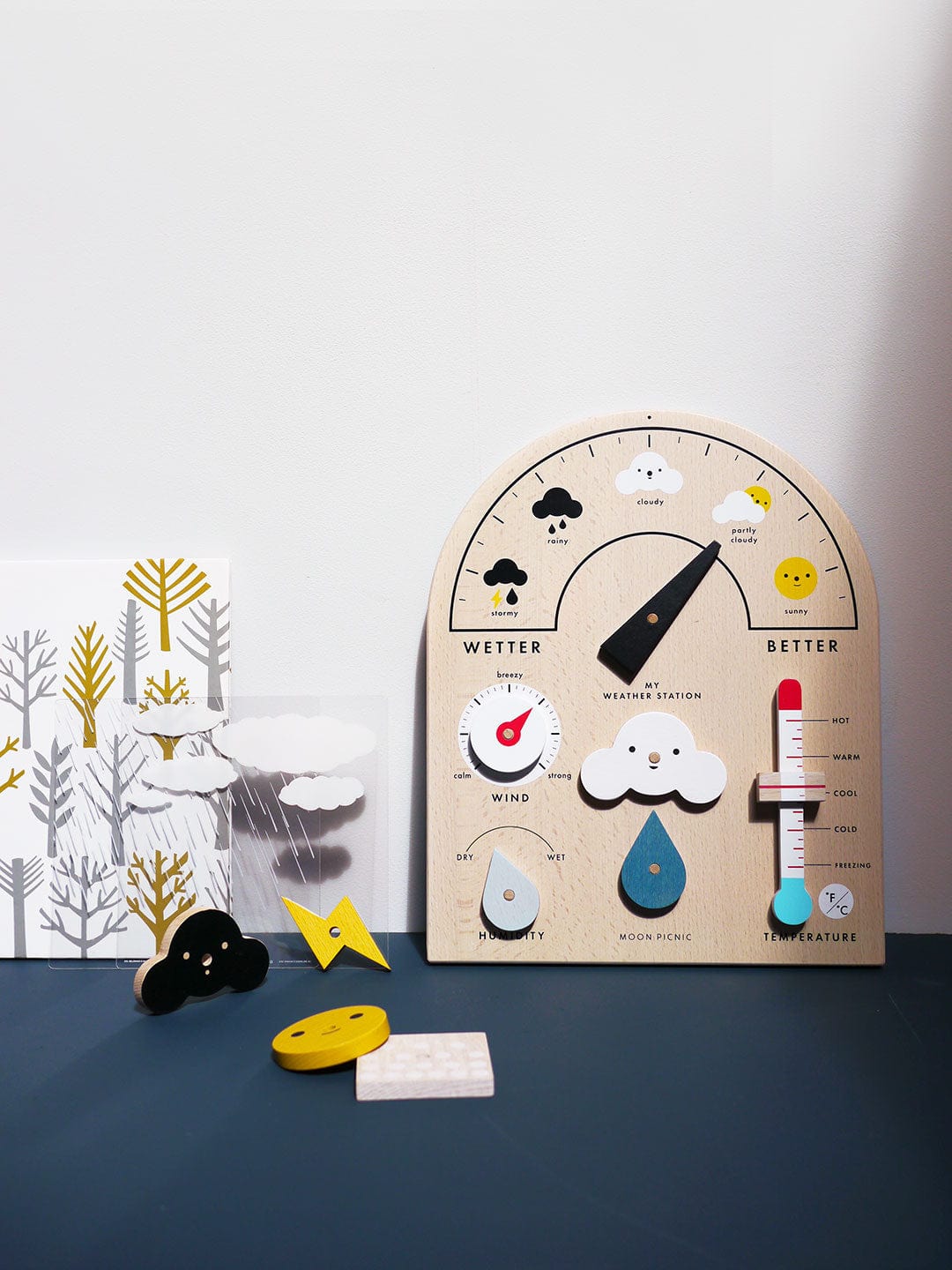 My Weather Station Moon Picnic Lil Tulips