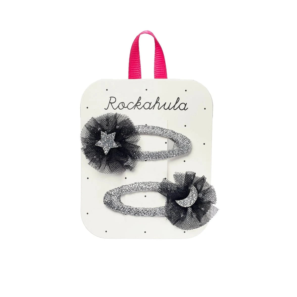 Mystic Sparkle Tulle Hair Clips Rockahula Kids Lil Tulips