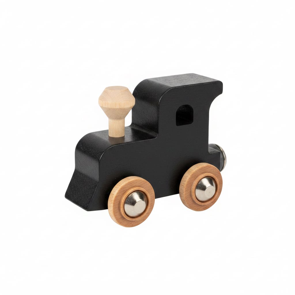 Name Train Bright Engine New Style Maple Landmark Lil Tulips