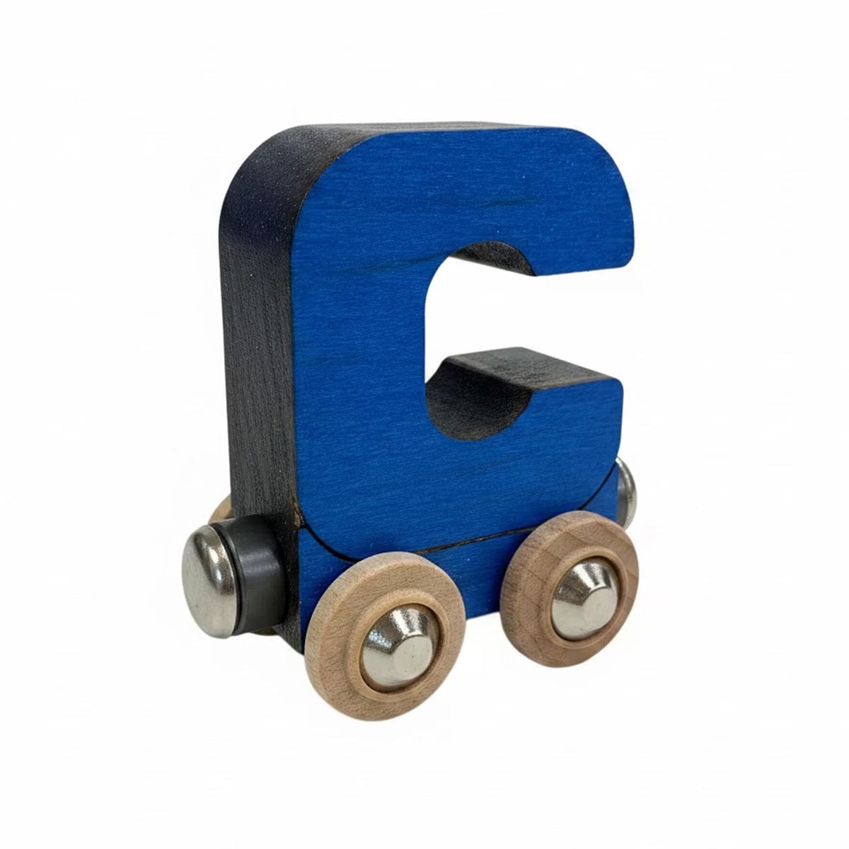 Name Train Letter C - Blue Maple Landmark Lil Tulips