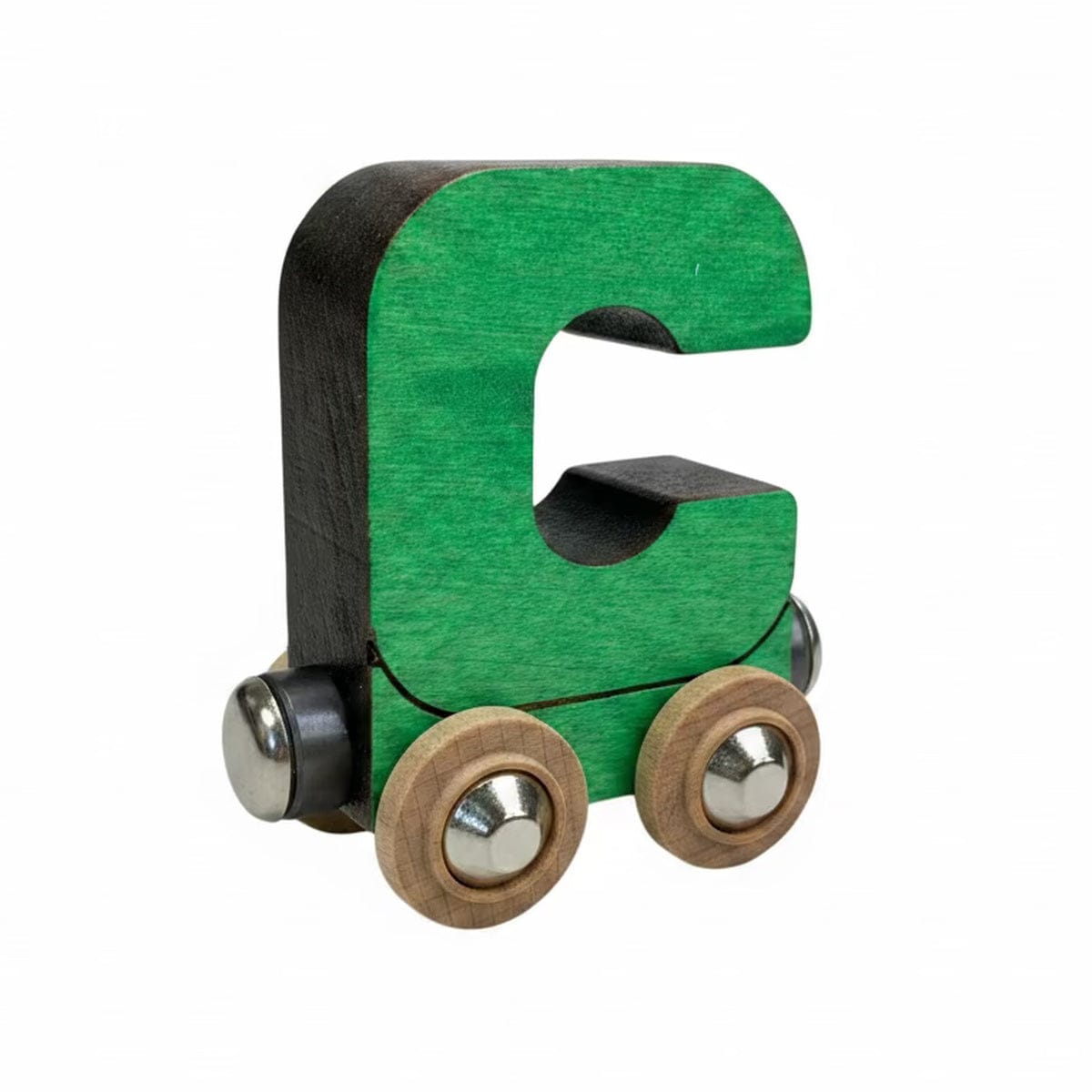 Name Train Letter C - Green Maple Landmark Lil Tulips