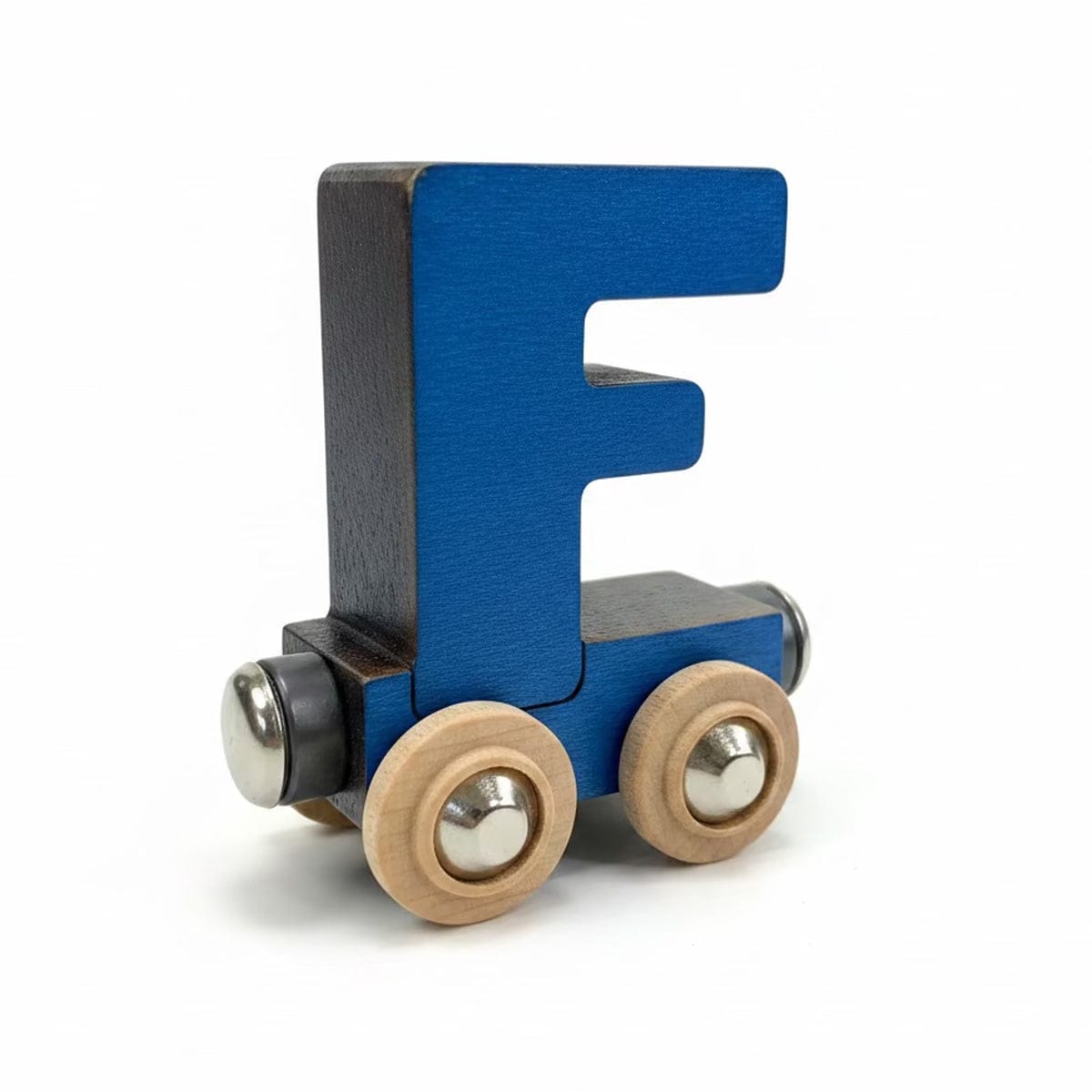 Name Train Letter F - Blue Maple Landmark Lil Tulips