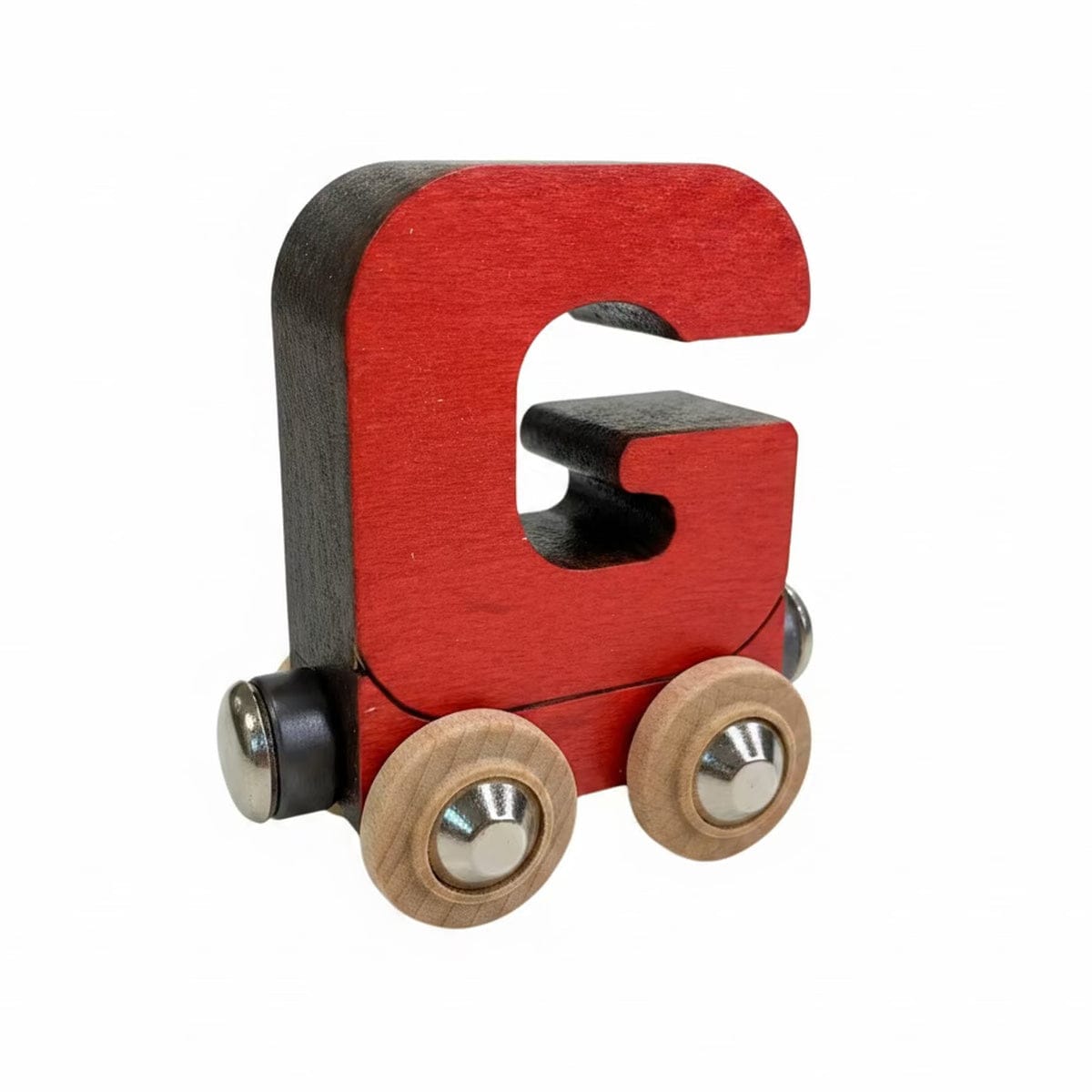 Name Train Letter G - Red Maple Landmark Lil Tulips
