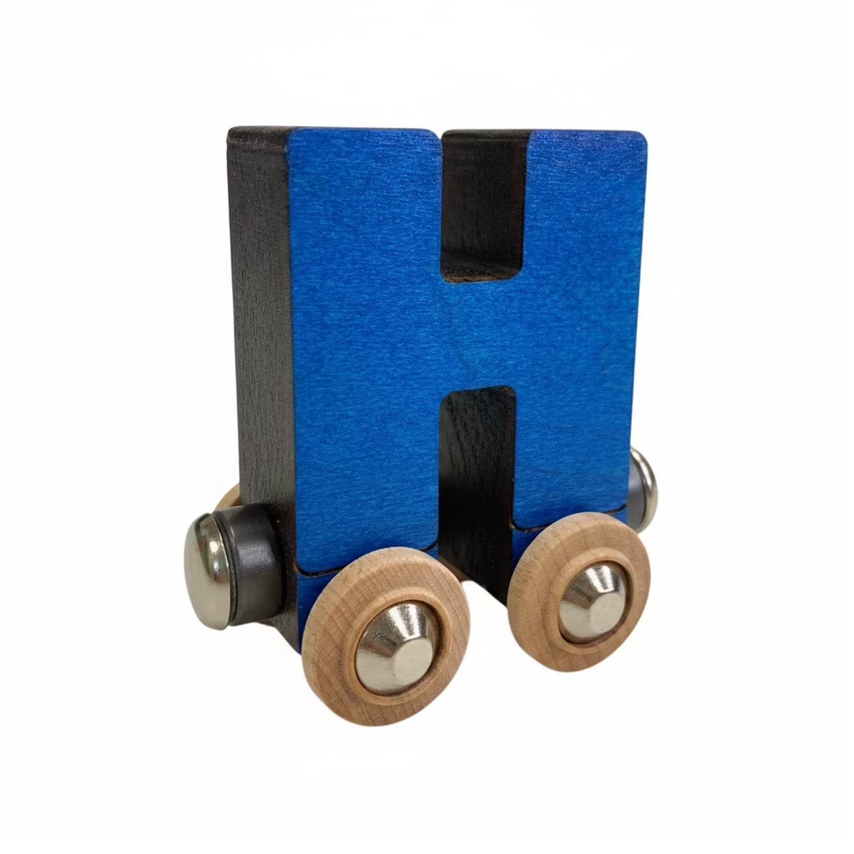 Name Train Letter H - Blue Maple Landmark Lil Tulips