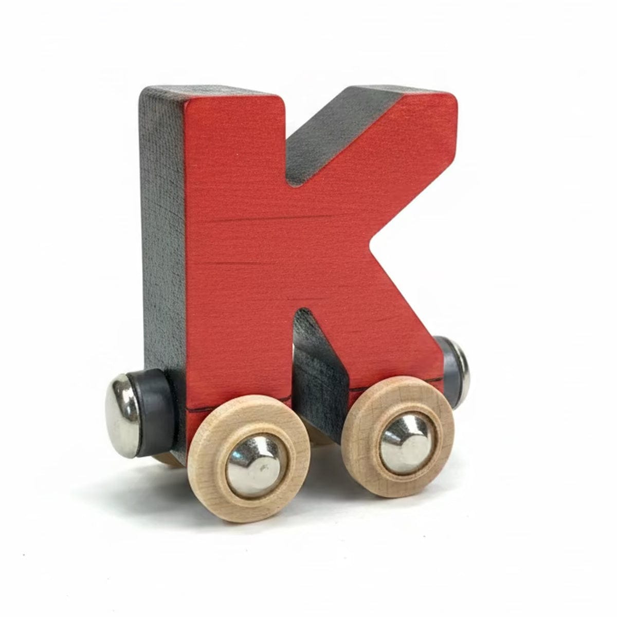 Name Train Letter K - Red Maple Landmark Lil Tulips